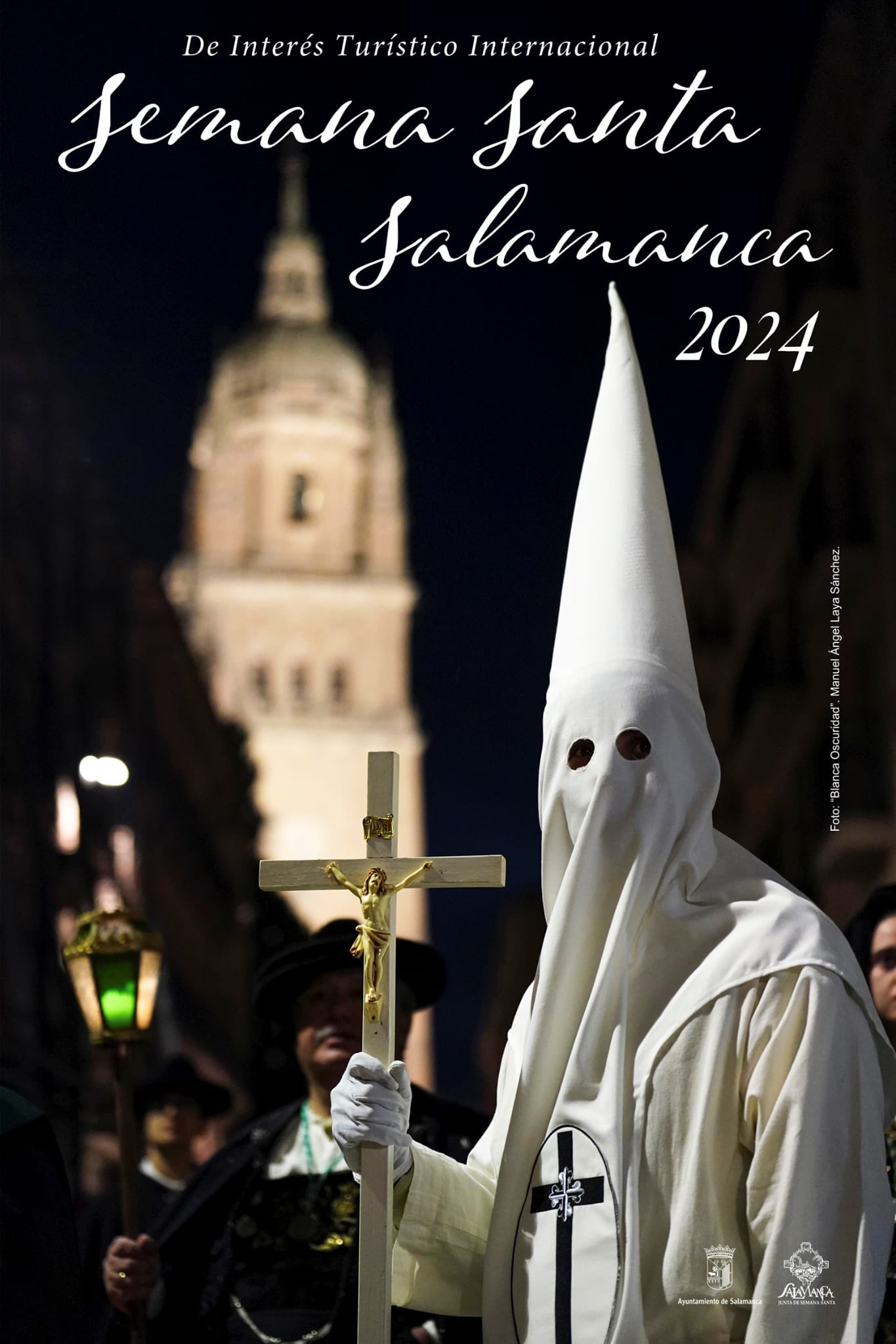 Semana Santa en Salamanca  